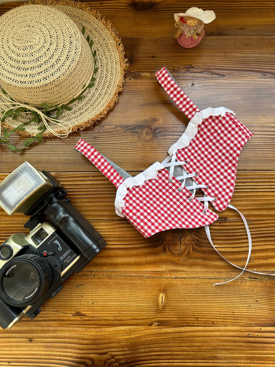 کراپ دخترانه وبچگانه وینتیج دلبرمناسب 1تا12 سال