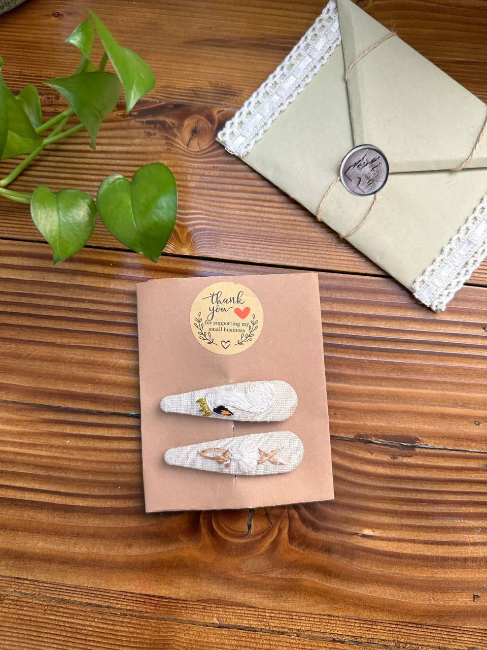 گلسرتقتقی گلدوزی شده طرح بالرین وقو