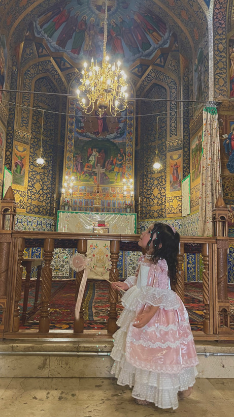 پیراهن مجلل الیزابت✨